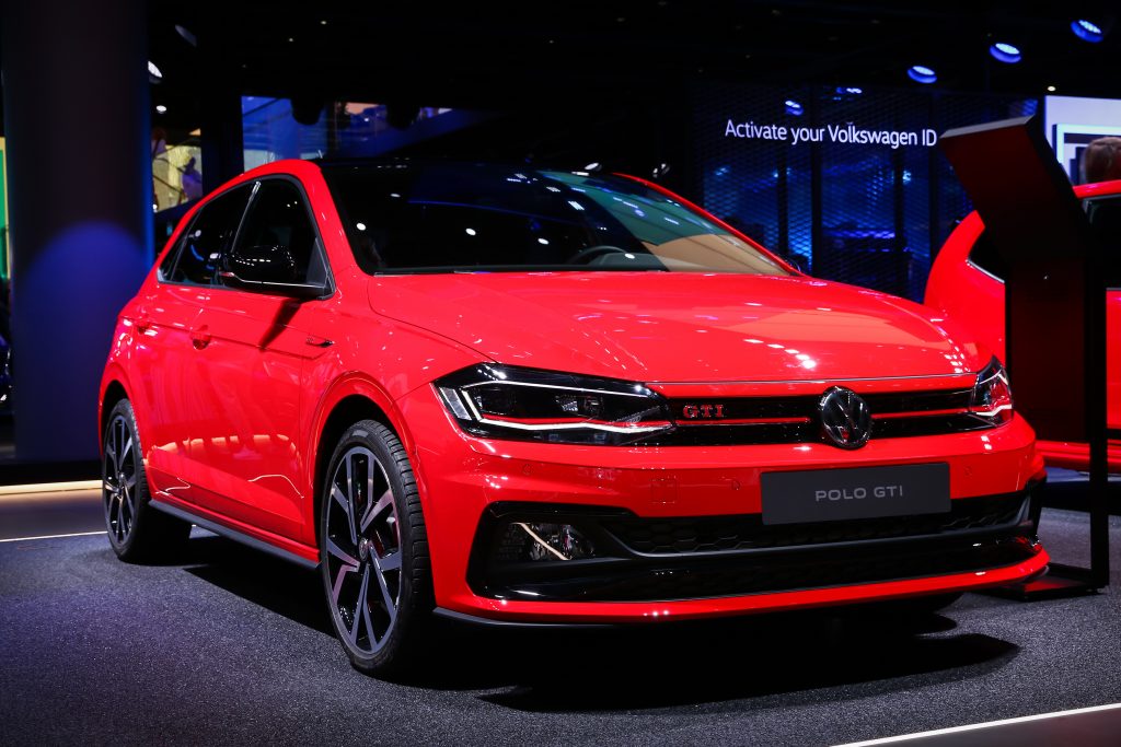 Prezentacja hot hatcha marki Volkswagen - modelu Polo GTI
