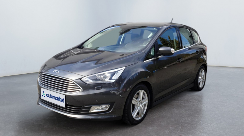 7-osobowy Ford C-Max