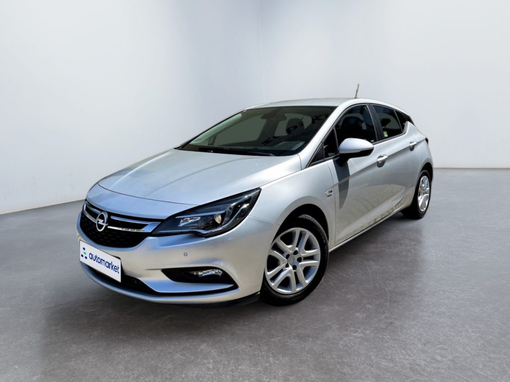 Szybki Opel Astra 1.6 T