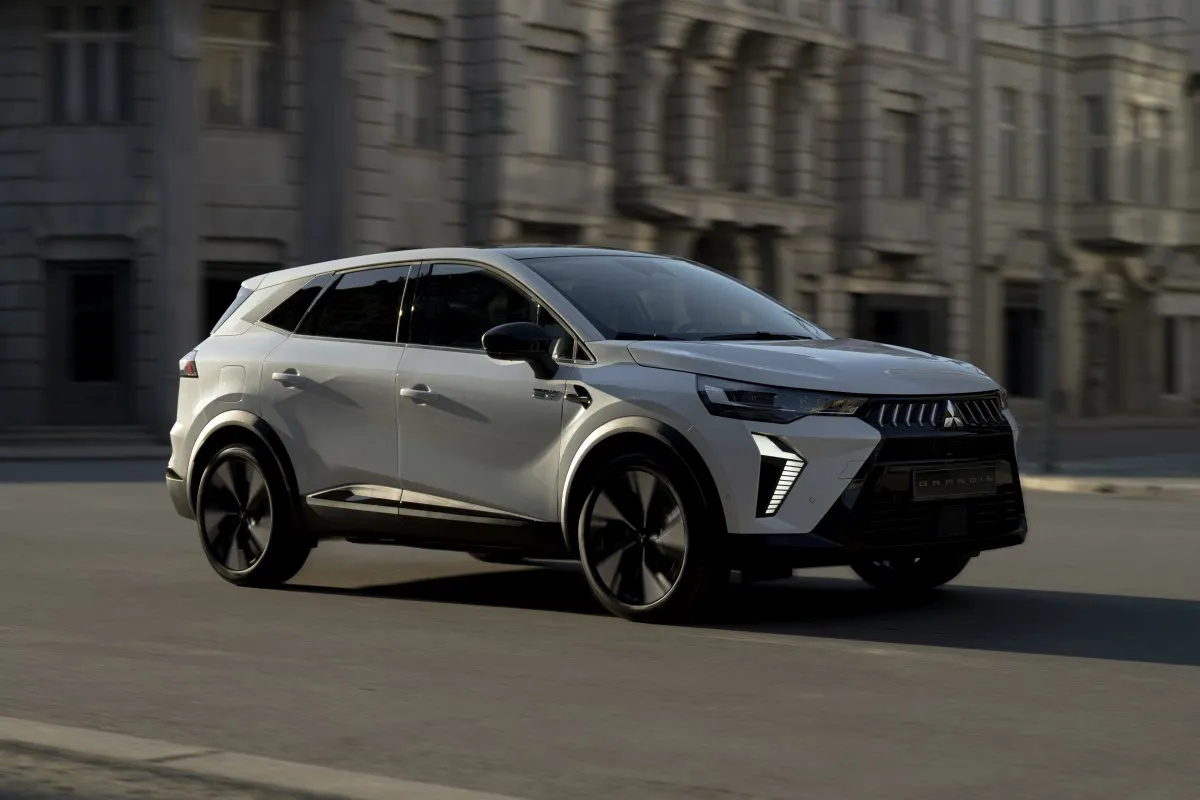 Powrót legendy. Grandis jako ekologiczny SUV 2025 – czy zawojuje polskie drogi?