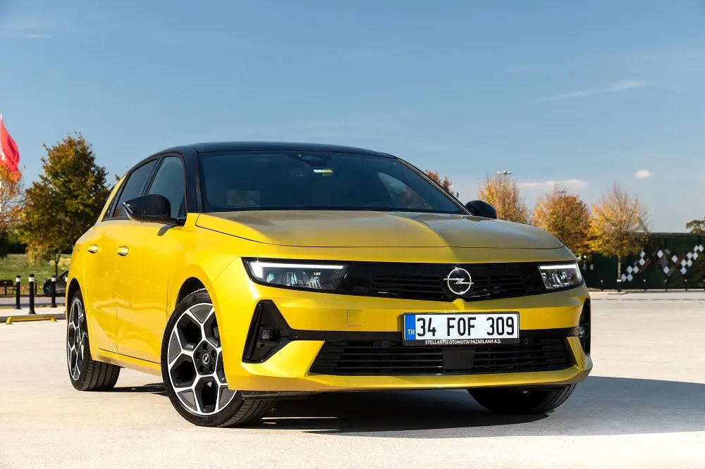 Opel Astra - ikona inżynierii w kolejnej odsłonie