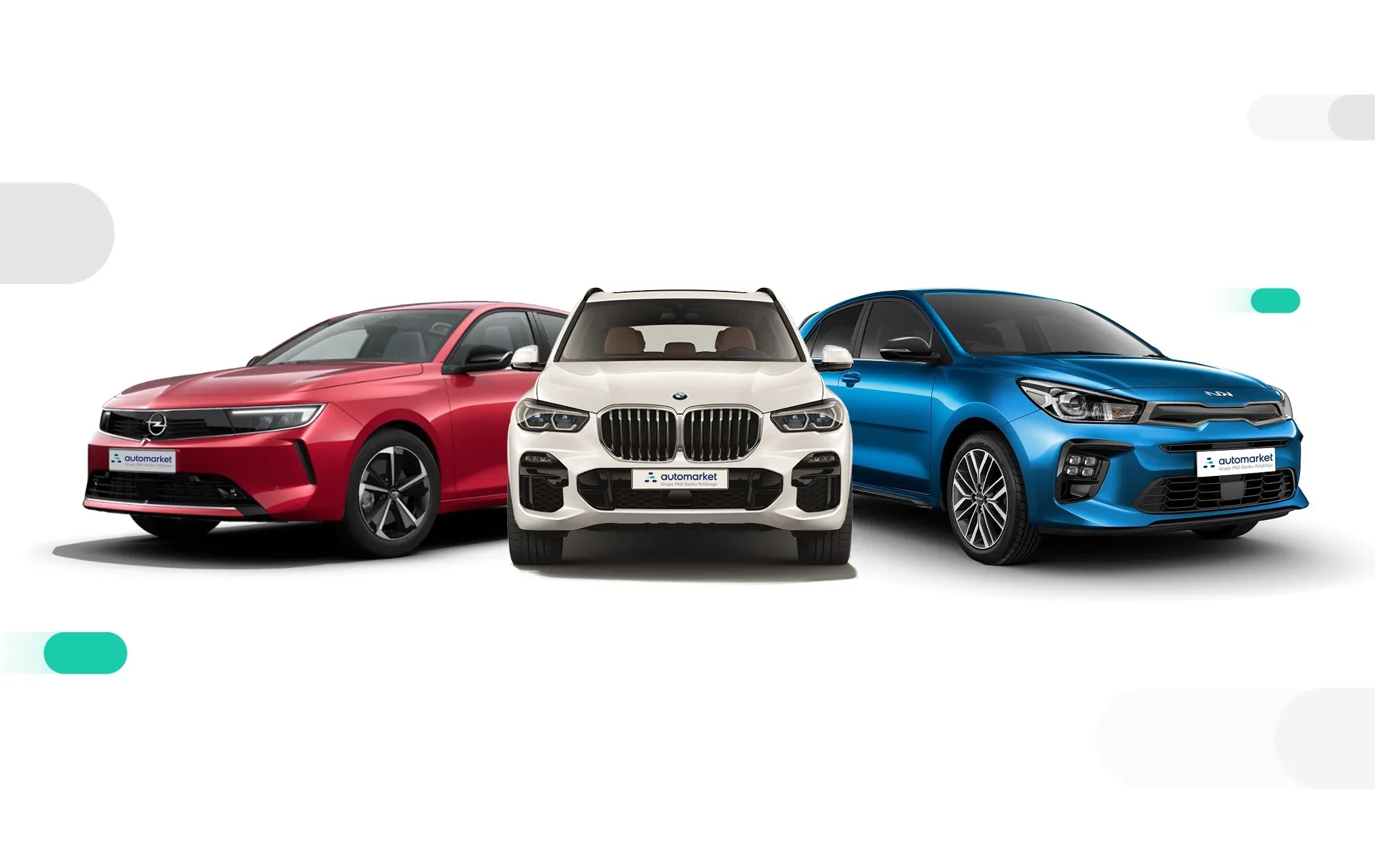 Automarket.pl wprowadza nowy standard: pierwsze w Polsce otwarte ekosystemowe centrum mobilności