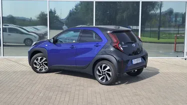 TOYOTA Aygo X