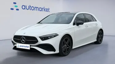 MERCEDES-BENZ A Klasa