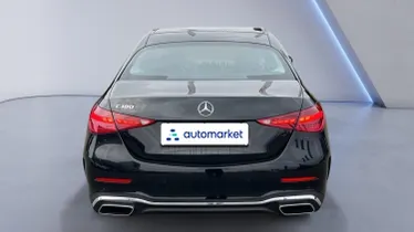 MERCEDES-BENZ C Klasa
