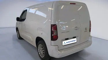 PEUGEOT Partner Van