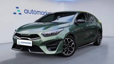 KIA ProCeed