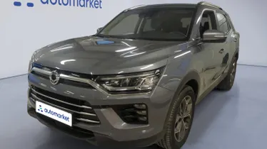 KGM / SSANGYONG Korando