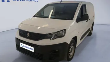 PEUGEOT Partner Van