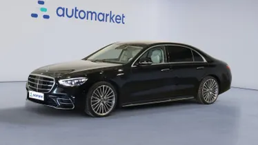MERCEDES-BENZ S Klasa