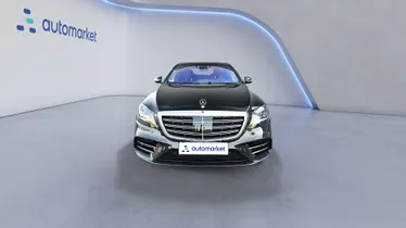 MERCEDES-BENZ S Klasa