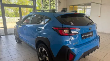 SUBARU Crosstrek