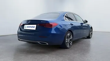 MERCEDES-BENZ C Klasa