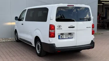 TOYOTA Proace