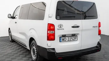 TOYOTA Proace