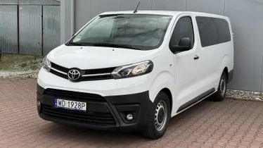 TOYOTA Proace