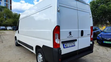 PEUGEOT Boxer