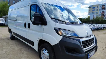 PEUGEOT Boxer