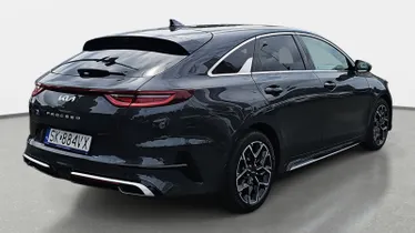 KIA ProCeed
