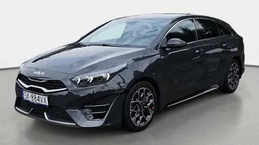 KIA ProCeed