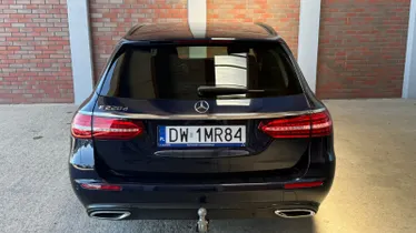 MERCEDES-BENZ E Klasa