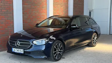 MERCEDES-BENZ E Klasa
