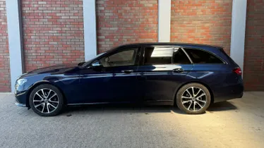 MERCEDES-BENZ E Klasa