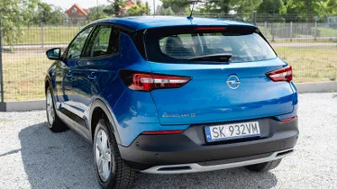 OPEL Grandland X