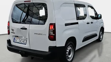 TOYOTA Proace City