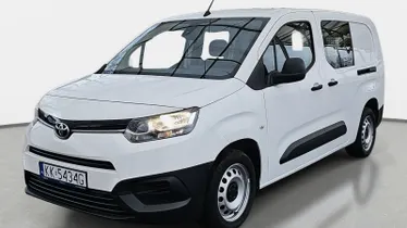 TOYOTA Proace City