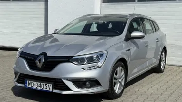 RENAULT Megane