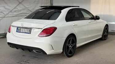 MERCEDES-BENZ C Klasa