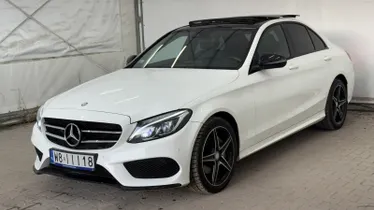 MERCEDES-BENZ C Klasa