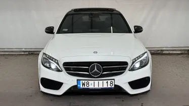 MERCEDES-BENZ C Klasa