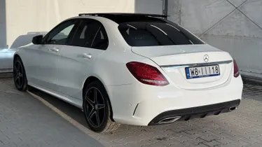 MERCEDES-BENZ C Klasa