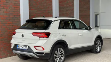 VOLKSWAGEN T-ROC