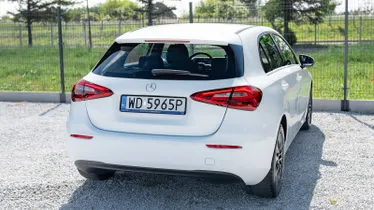 MERCEDES-BENZ A Klasa