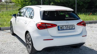 MERCEDES-BENZ A Klasa