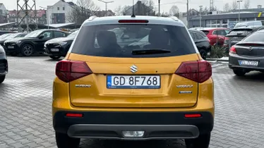SUZUKI Vitara