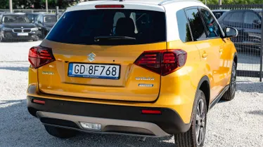 SUZUKI Vitara