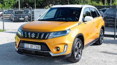 SUZUKI Vitara