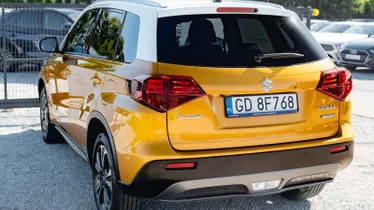 SUZUKI Vitara