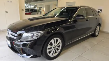 MERCEDES-BENZ C Klasa