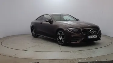 MERCEDES-BENZ E Klasa