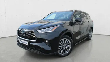 TOYOTA Highlander