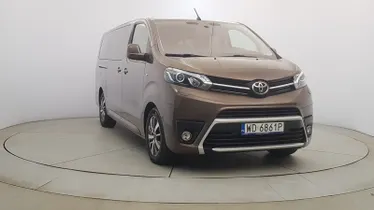 TOYOTA Proace Verso