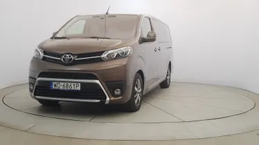 TOYOTA Proace Verso