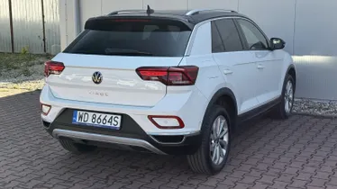 VOLKSWAGEN T-ROC