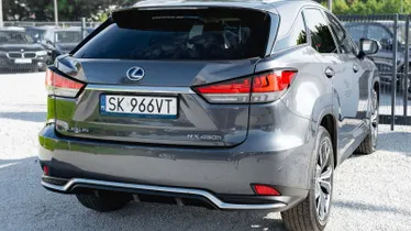 LEXUS RX