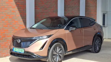 NISSAN Ariya